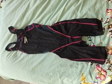 Speedo racing suit size 25L