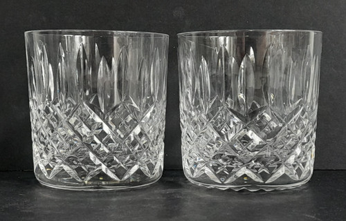 Set stuart crystal - set, x