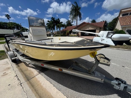 2006 american skiff - skiff, coral