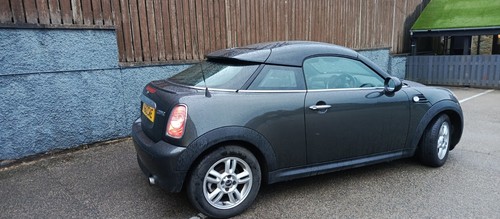 Mini coupe mint condition - mini,