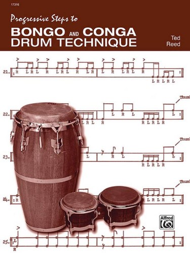 Progressive steps bongo - bongo, and
