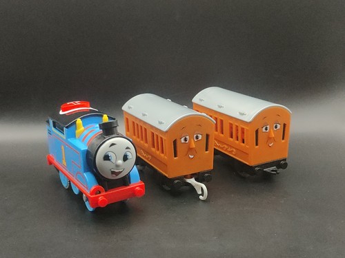 Interactive talking thomas - interactive,