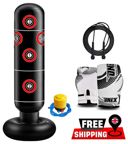155cm kids boxing set - 155cm,