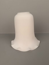 Opal Bell Glass Light Shade