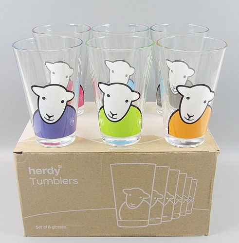 Herdy hello glasses - "hello",