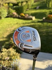 Ping G10 #3 Wood (15.5 Degree)
