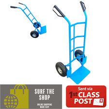 Hand trolley sack barrow truck - hand,
