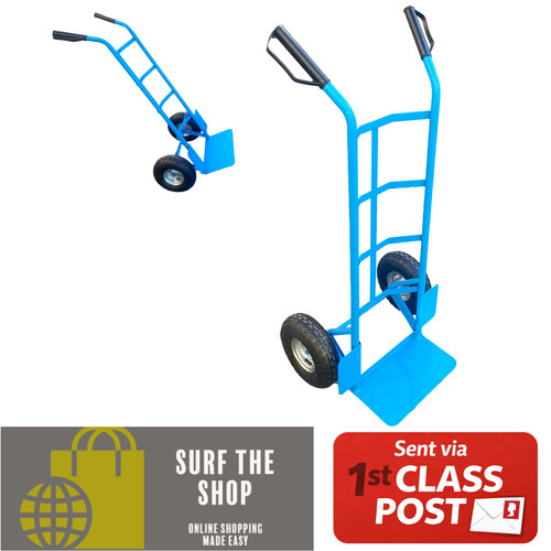 Hand trolley sack barrow - trolley, truck