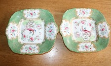 Minton Green Cockatrice