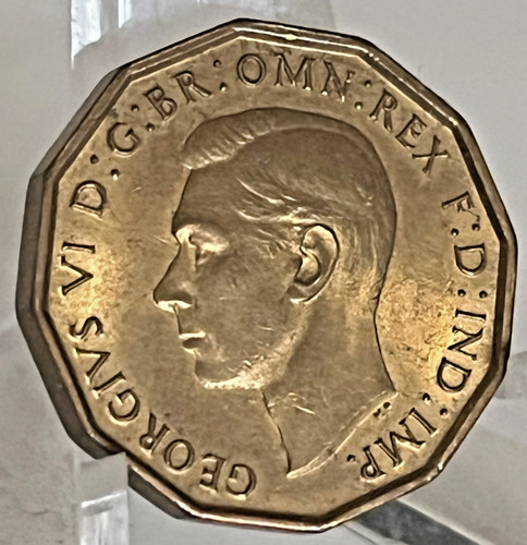George 1937 brass - vi,