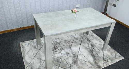 Kosy koala dining table - dining, grey
