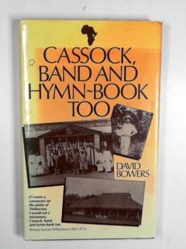 Cassock band and hymn book - cassock,, hymn-book