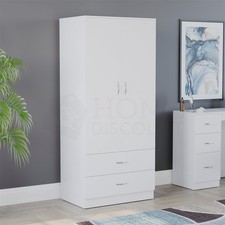 SALE 2 Door 2 Drawer Wardrobe