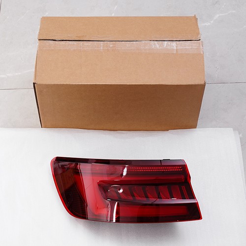 Left led rear outer tail - led, light