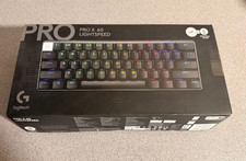 LOGITECH PRO X 60 LIGHTSPEED