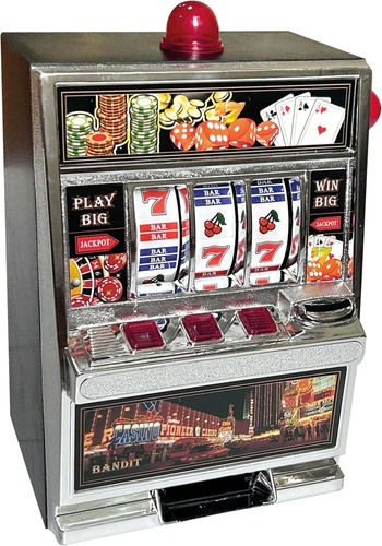 Coin slot machine desktop one - coin,