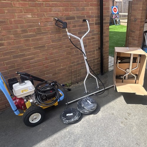 Slipstream pro20 petrol cold - pro20,