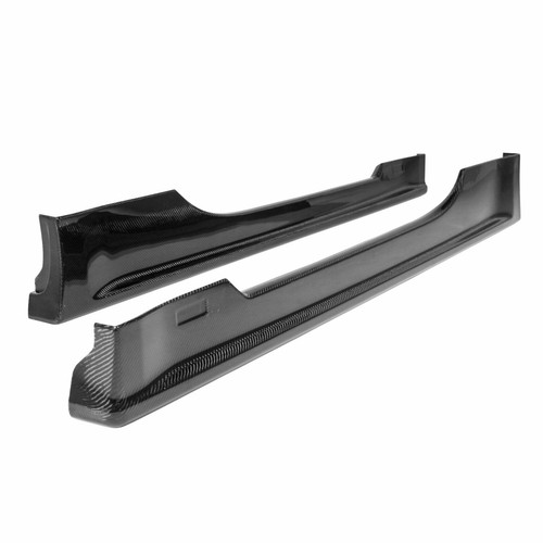 Seibon carbon fibre side - carbon,