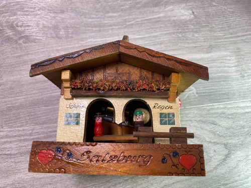 Reuge musical 1950 - reuge, 1950's
