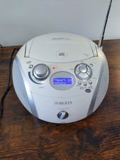 Roberts ZoomBox 3 Portable CD