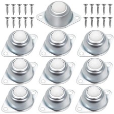 Vwoqiy 10 Pcs Transfer Bearing