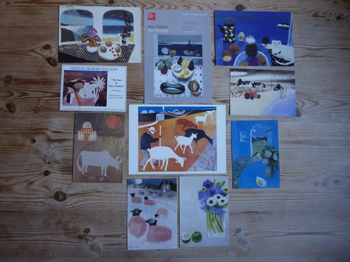 Job lot mary fedden - 10,