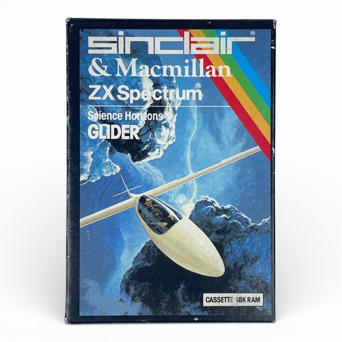 Sinclair spectrum science - sinclair, zx