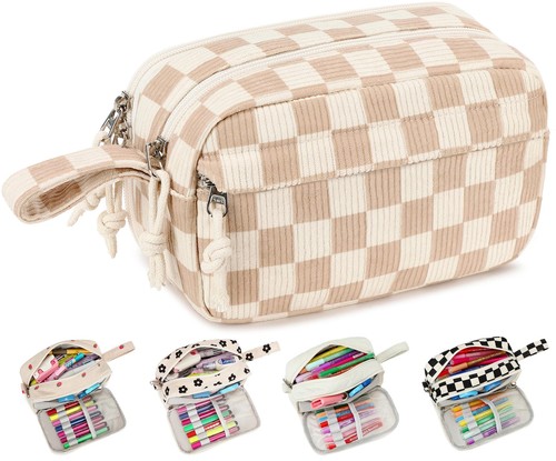 Big capacity pencil case pouch - big,