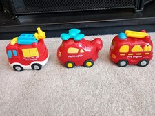 Toot Toot Drivers Vehicle