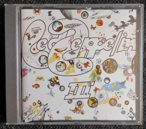 Led zeppelin lll - led, cd