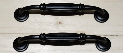 Set black regency style - set,