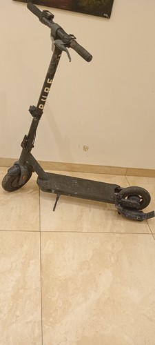 Pure electric scooter parts
