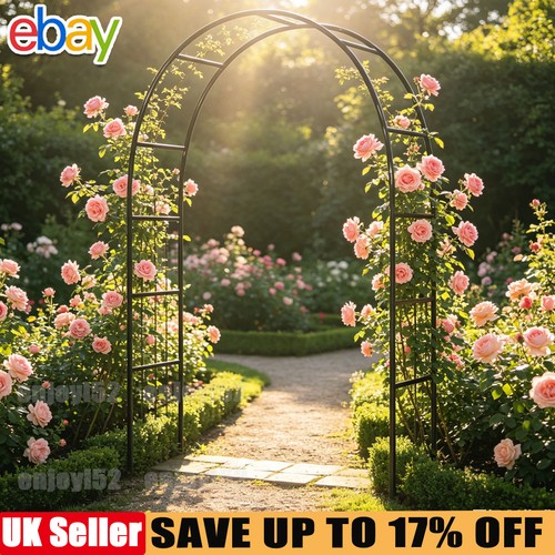 2pcs garden arch - 2pcs,