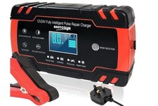 12v 24v 8amp car battery - 12v/24v,