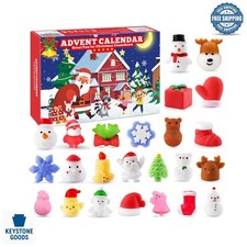 2025 Mochi Squishy Advent