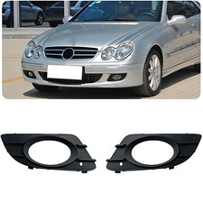 2x Front Bumper Fog Lamp Light
