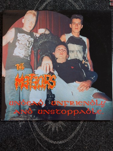 The meteors undead - the,