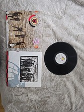 Rock The World's 5 Star Vinyl 12"  PL71747 RCA TENT 1988 BMG RECORDS