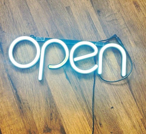 Led neon style - led,