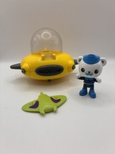 Octonauts Gup D Submarine