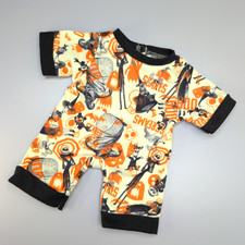 Build A Bear Nightmare Before