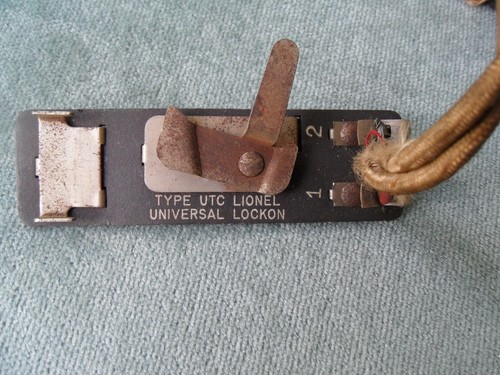 Lionel gauge utc - gauge,