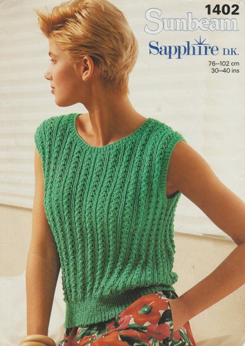 Sunbeam knitting pattern - sunbeam,