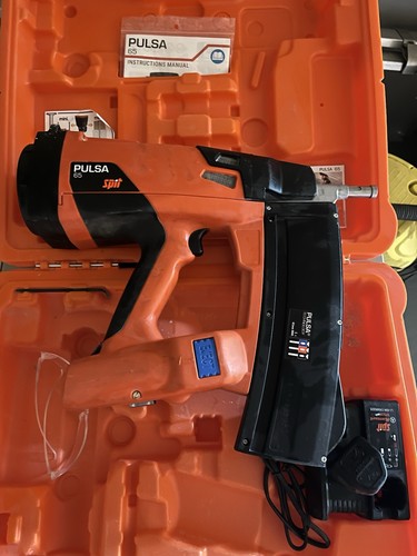 Spit pulsa cordless gas - pulsa, 65