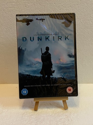 Dunkirk dvd new sealed - ,