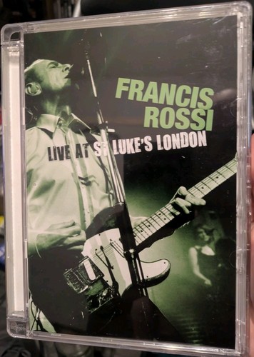 Francis rossi live from - live,