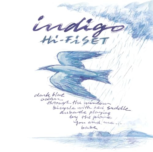 Indigo set blu - indigo, [blu-spec