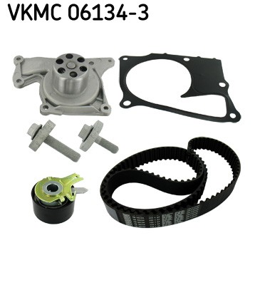 Water pump timing - &, belt