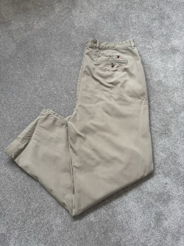 Tommy hilfiger chinos w36 l30 - hilfiger,