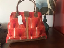 Orla Kiely large  Weekend